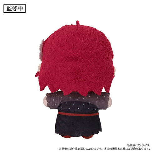 『機動戦士ガンダムSEED FREEDO』Mぬいパル(ぬいぐるみマスコット)/ルナマリア・ホーク