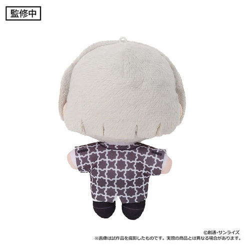 『機動戦士ガンダムSEED FREEDO』Mぬいパル(ぬいぐるみマスコット)/イザーク・ジュール