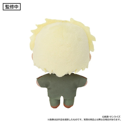 『機動戦士ガンダムSEED FREEDO』Mぬいパル(ぬいぐるみマスコット)/ディアッカ・エルスマン