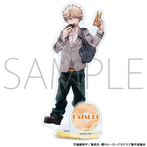 『僕のヒーローアカデミア』アクリルスタンド/爆豪 勝己