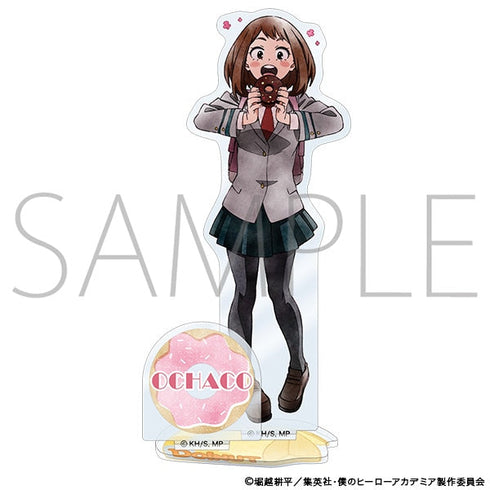 『僕のヒーローアカデミア』アクリルスタンド/麗日 お茶子
