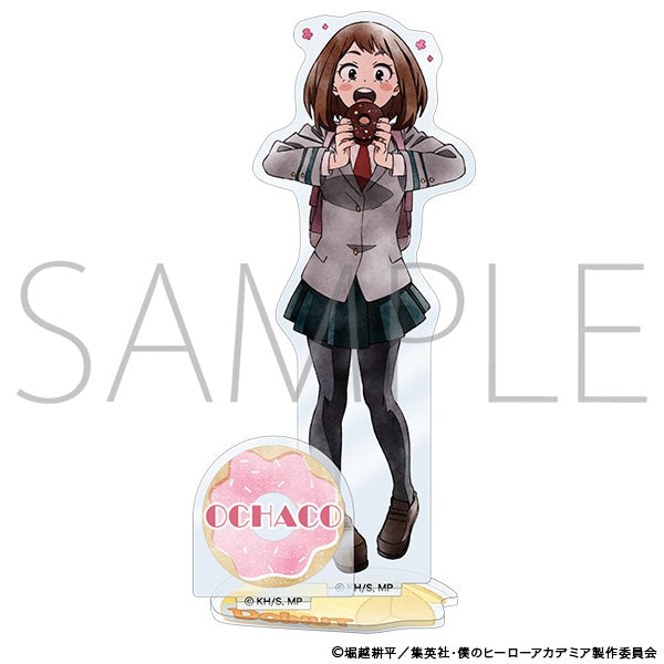 『僕のヒーローアカデミア』アクリルスタンド/麗日 お茶子