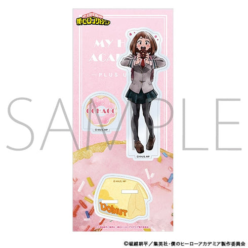 『僕のヒーローアカデミア』アクリルスタンド/麗日 お茶子