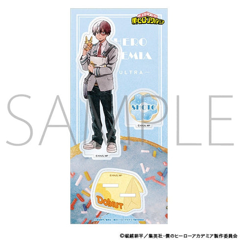 『僕のヒーローアカデミア』アクリルスタンド/轟 焦凍
