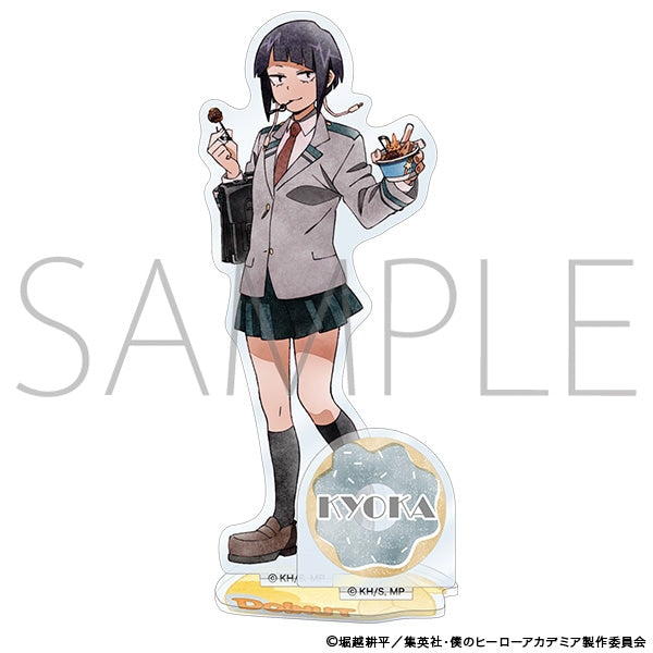 『僕のヒーローアカデミア』アクリルスタンド/耳郎 響香