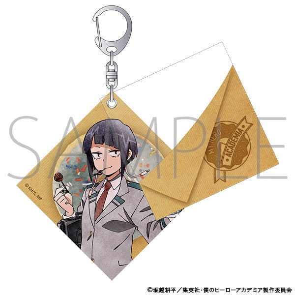 『僕のヒーローアカデミア』スライドアクリルキーホルダー/耳郎 響香