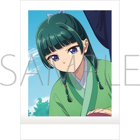 『薬屋のひとりごと』ぱしゃこれ【BOX】