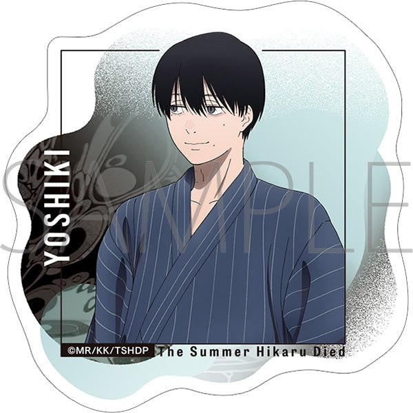 光が死んだ夏』ステッカー/よしき_浴衣 – Anime Store JP