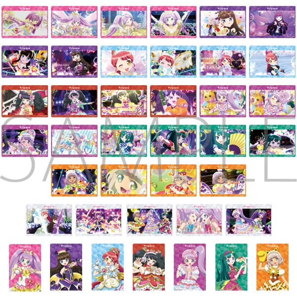 プリパラ』オーロラアートコレクション/Vol.2【BOX】 – Anime Store JP