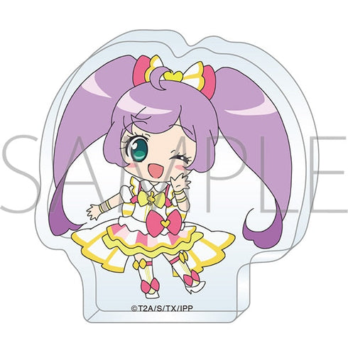 『プリパラ』ころっとアクリルフィギュア/真中 らぁら