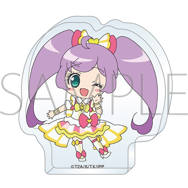 『プリパラ』ころっとアクリルフィギュア/真中 らぁら