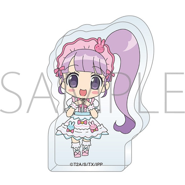 『プリパラ』ころっとアクリルフィギュア/真中 のん