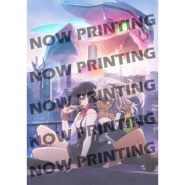 『メタリックルージュ』メタリックルージュ KEY ANIMATION WORKS