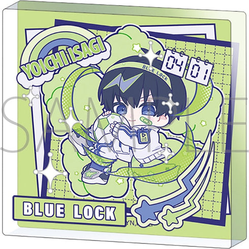 『ブルーロック2期』ころっと/(ぱすてるぽっぷ)潔 世一