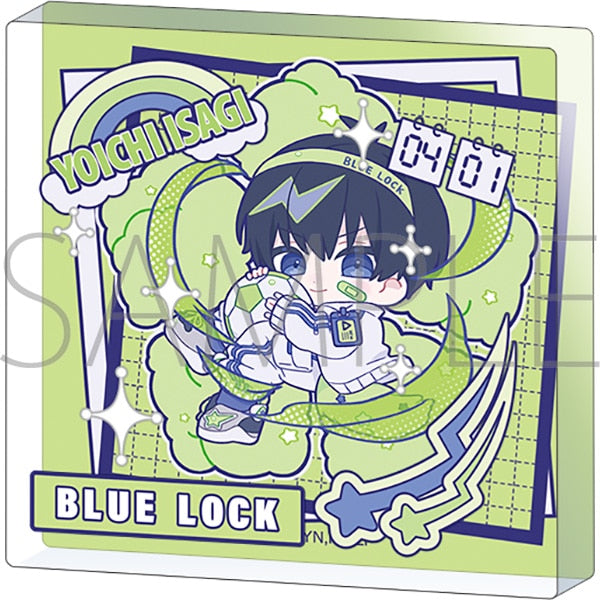 『ブルーロック2期』ころっと/(ぱすてるぽっぷ)潔 世一