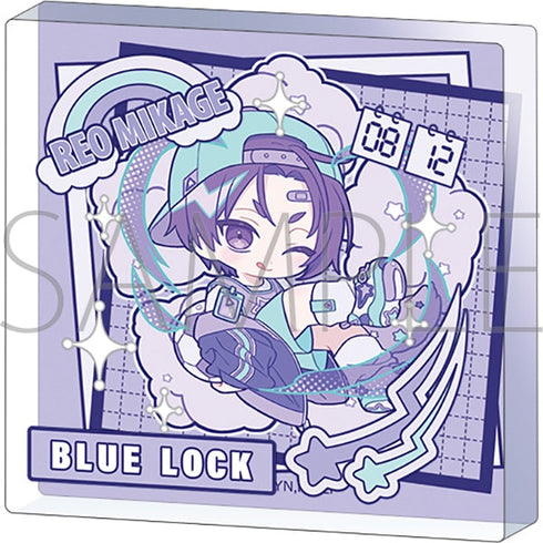 『ブルーロック2期』ころっと/(ぱすてるぽっぷ)御影 玲王