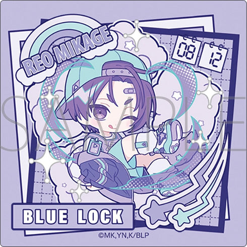 『ブルーロック2期』ころっと/(ぱすてるぽっぷ)御影 玲王