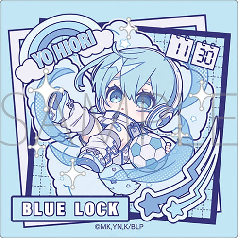 『ブルーロック2期』ころっと/(ぱすてるぽっぷ)氷織 羊