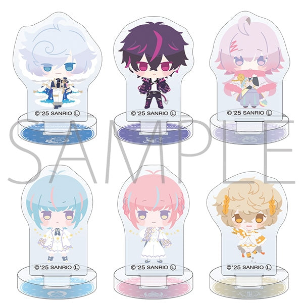 『フラガリアメモリーズ』ちゅあスタ ミニチュアアクリルスタンドコレクション/BLUE BOUQUET【BOX】