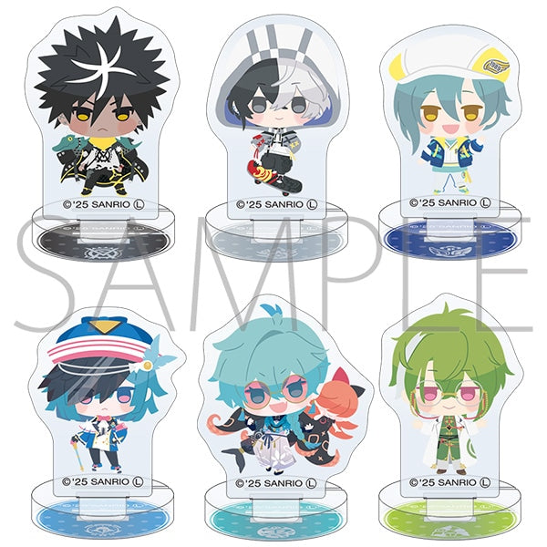『フラガリアメモリーズ』ちゅあスタ ミニチュアアクリルスタンドコレクション/NOIR BOUQUET【BOX】