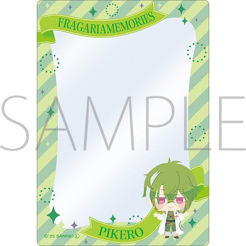 『フラガリアメモリーズ』硬質カードケース/ピケロ
