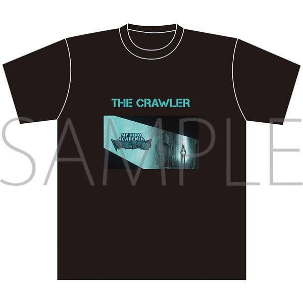 『ヴィジランテ -僕のヒーローアカデミア ILLEGALS-』Tシャツ/ザ・クロウラー
