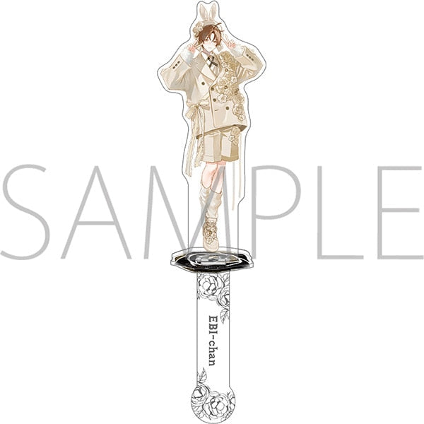 『鯛代くん、君ってやつは。』スティック付きアクリルスタンド/蛯原 勇太