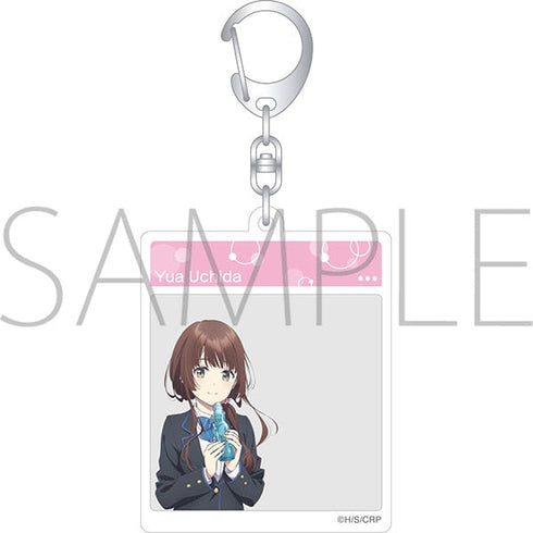 『千歳くんはラムネ瓶のなか』アクリルキーホルダー/内田優空