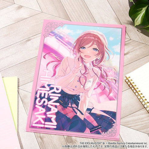 『学園アイドルマスター』クリアファイル/姫崎莉波