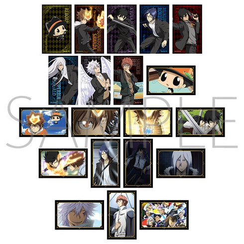 『家庭教師ヒットマン REBORN!』キャラガムコレクション/第2弾【BOX】