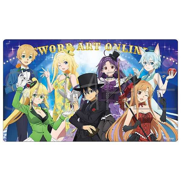 『ソードアート・オンライン』マルチプレイマット ~MAGIC SHOWTIME~