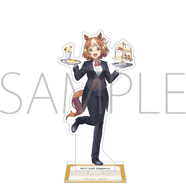 ウマ娘 シンデレラグレイ』アクリルスタンド/ベルノライト ~聖蹄祭へ