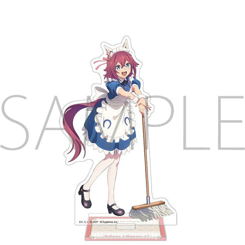 『ウマ娘 シンデレラグレイ』アクリルスタンド/サクラチヨノオー ~聖蹄祭へようこそ!トレセン学園メイド喫茶~