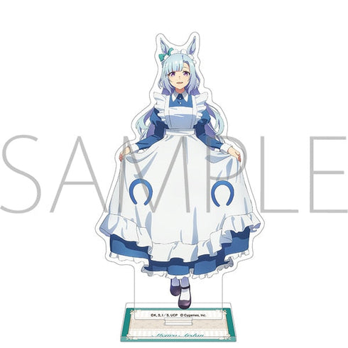 『ウマ娘 シンデレラグレイ』アクリルスタンド/メジロアルダン ~聖蹄祭へようこそ!トレセン学園メイド喫茶~
