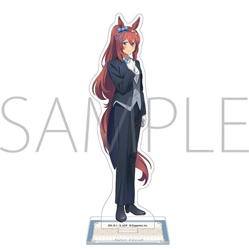 『ウマ娘 シンデレラグレイ』アクリルスタンド/スーパークリーク ~聖蹄祭へようこそ!トレセン学園メイド喫茶~