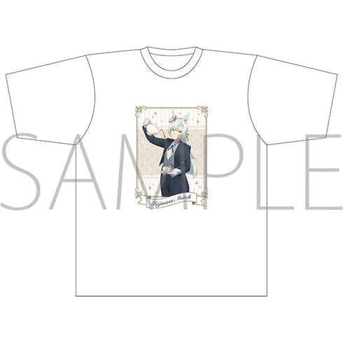 『ウマ娘 シンデレラグレイ』Tシャツ/フジマサマーチ ~聖蹄祭へようこそ!トレセン学園メイド喫茶~
