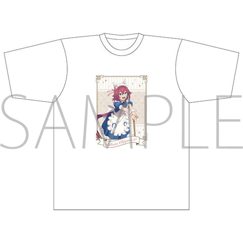 『ウマ娘 シンデレラグレイ』Tシャツ/サクラチヨノオー ~聖蹄祭へようこそ!トレセン学園メイド喫茶~