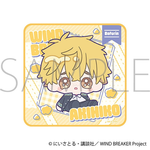 《WIND BREAKER》迷你毛巾/榆井秋彦 迷你皮恩兹