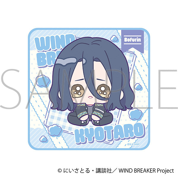 『WIND BREAKER』ミニタオル/杉下 京太郎 みにぴえんず