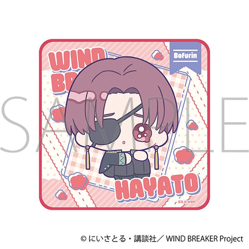 『WIND BREAKER』ミニタオル/蘇枋 隼飛 みにぴえんず