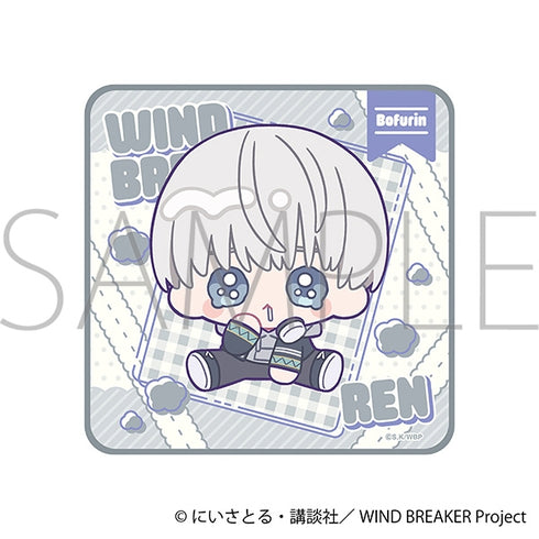 《WIND BREAKER》迷你毛巾/梶 莲 迷你皮恩兹