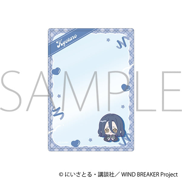 『WIND BREAKER』硬質カードケース/杉下 京太郎 みにぴえんず