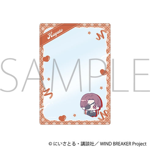 『WIND BREAKER』硬質カードケース/蘇枋 隼飛 みにぴえんず