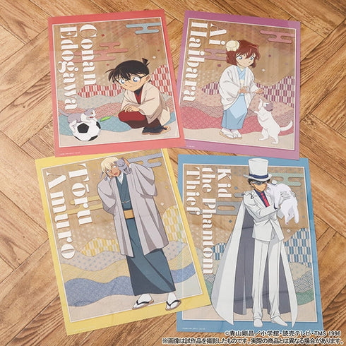 『名探偵コナン』クリアポスター/灰原哀