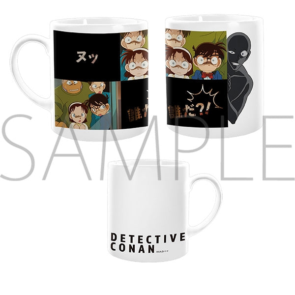 『名探偵コナン』犯人の感温マグカップ