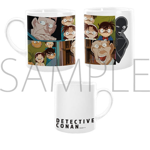 『名探偵コナン』犯人の感温マグカップ
