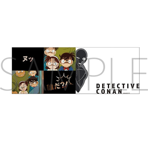 『名探偵コナン』犯人の感温マグカップ