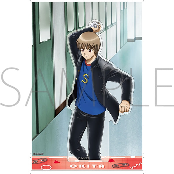 アニメ アニメグッズ キャラクターグッズ アクリルスタンド まとめ売り #03 銀魂』アクリルスタンド 05 高杉晋助 | 人気アニメや