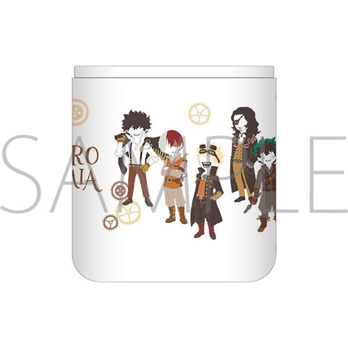『僕のヒーローアカデミア』フタ付サーモマグカップ ゆるパレット