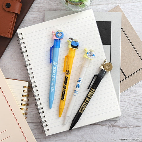 『ONE PIECE』電伝虫ボールペン/麦わらの一味